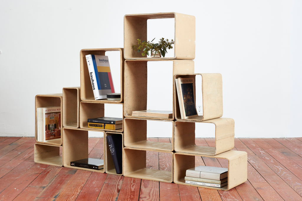 Willy Guhl Bookcase