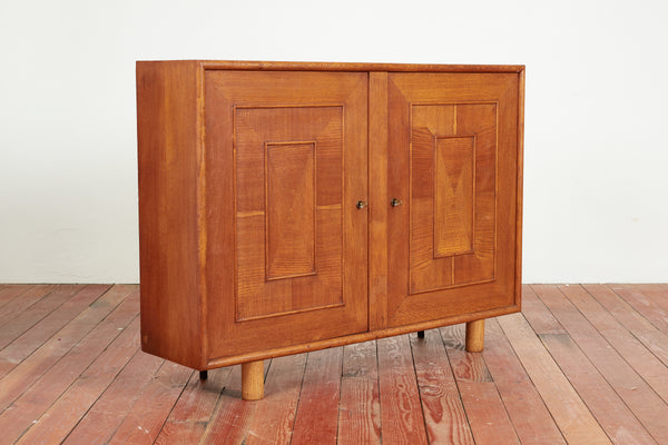 Jean Royere Style Cabinet