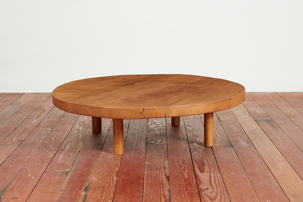 French Teak Coffee Table