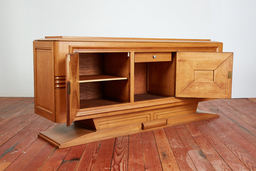 1940s Oak Sideboard