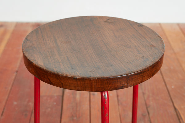 Pierre Jeanneret STOOL ラタン張り リプロダクト Pierre Jeanneret STOOL ラタン張り リプロダクト Pierre Jeanneret