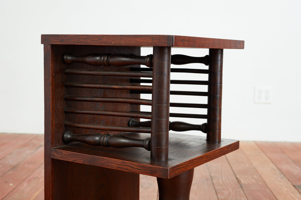 Charles Dudouyt End Tables