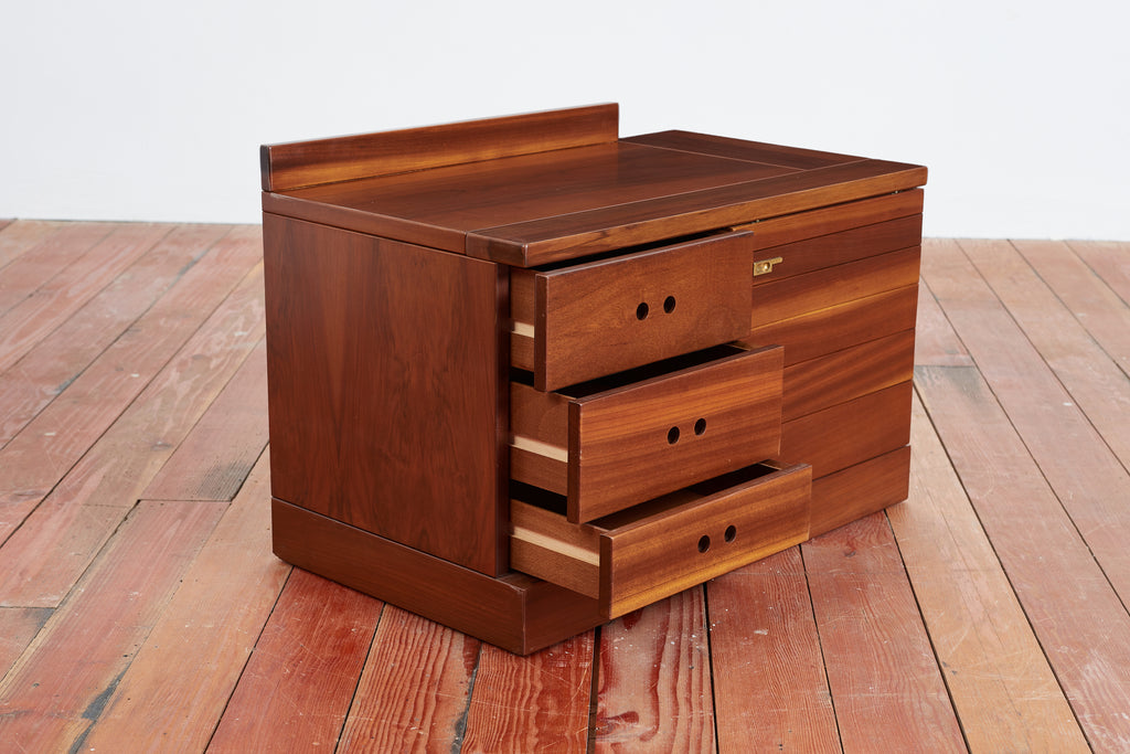 1960's Italian nightstands