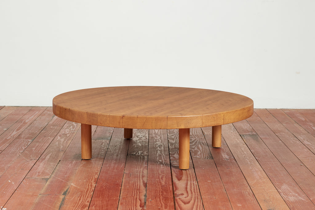 French Oak Coffee Table