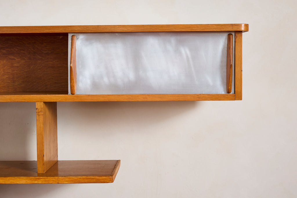 Charlotte Perriand Style Bookshelf