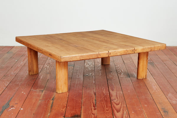 Christian Durupt Coffee Table