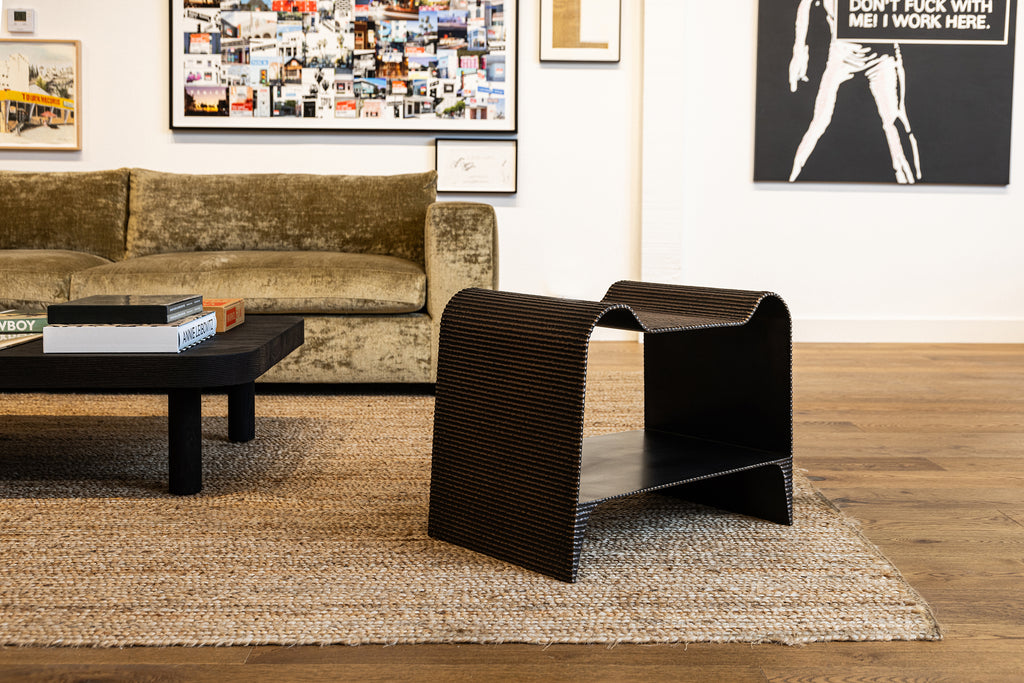 William Emmerson "Molten" Endtable
