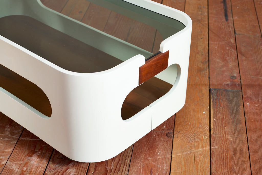 Joe Colombo Coffee Table