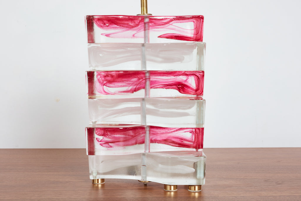 Pair of Poliarte Table Lamps