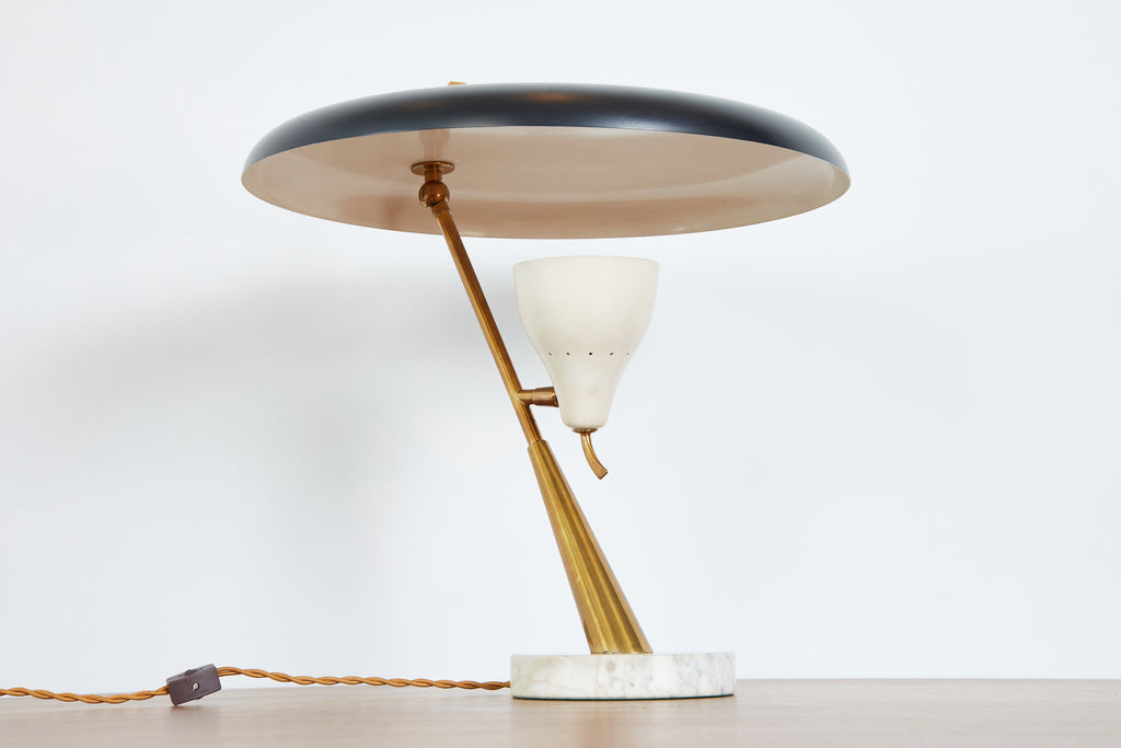 Oscar Torlasco attributed Table Lamp