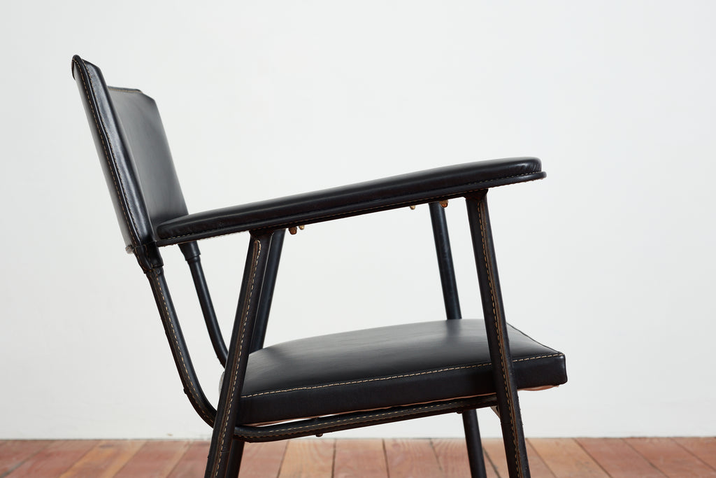 Jacques Quinet Arm Chair