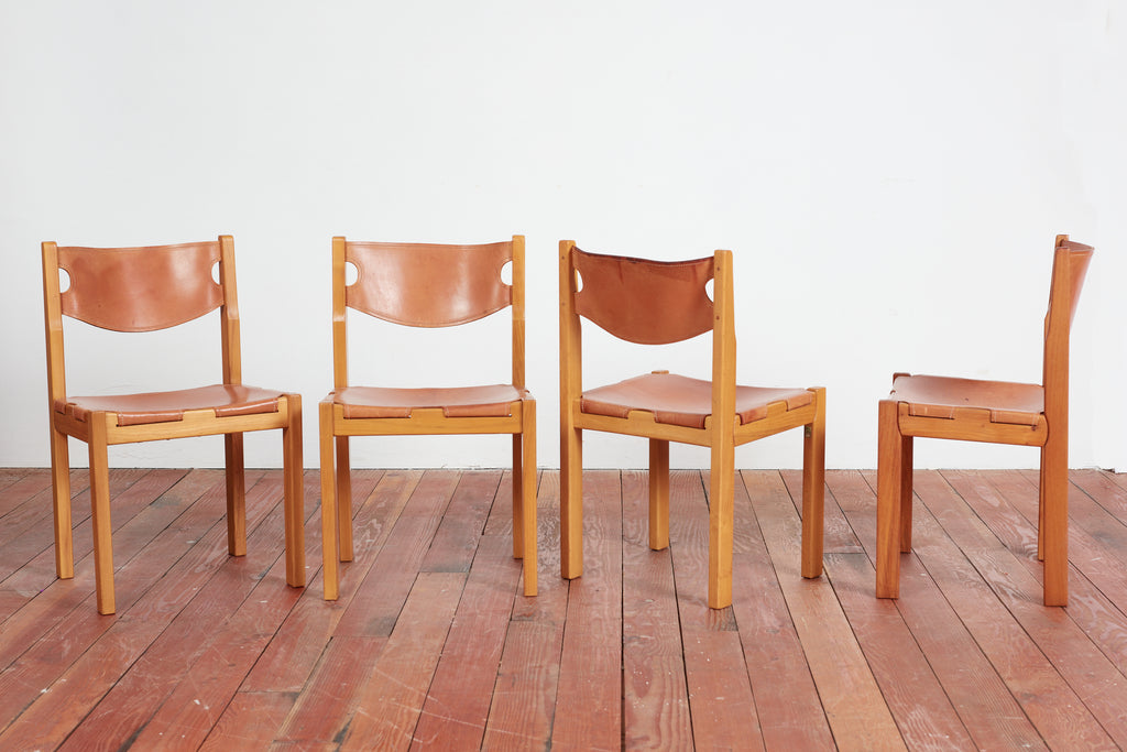 Set of 6 Maison Regain Chairs