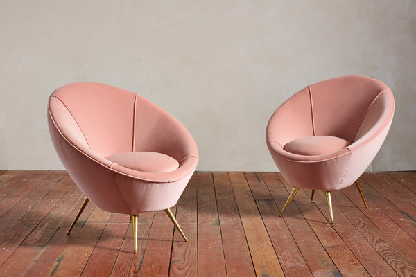 1950's Italian Chairs