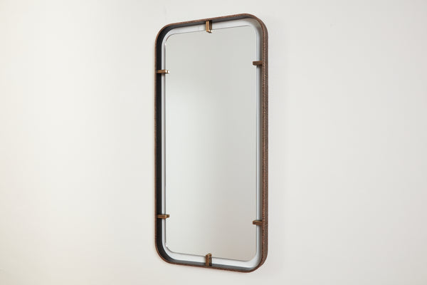 William Emmerson "Molten" Racetrack Mirror