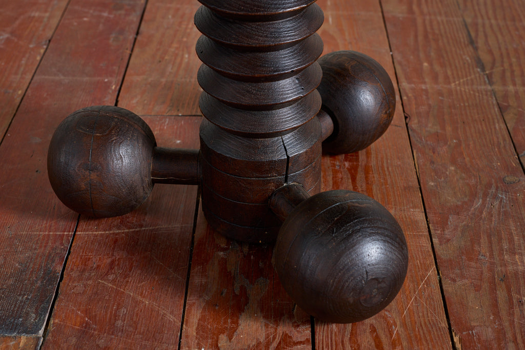Charles Dudouyt Tripod Table