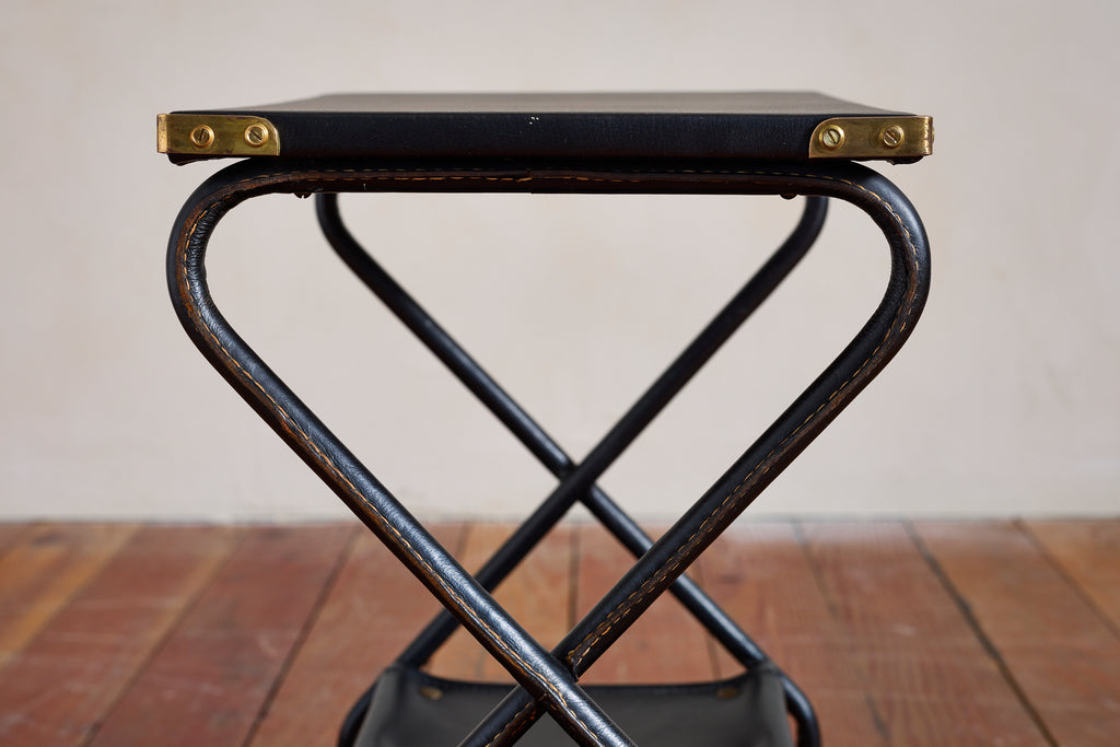 Jacques Adnet Side Table