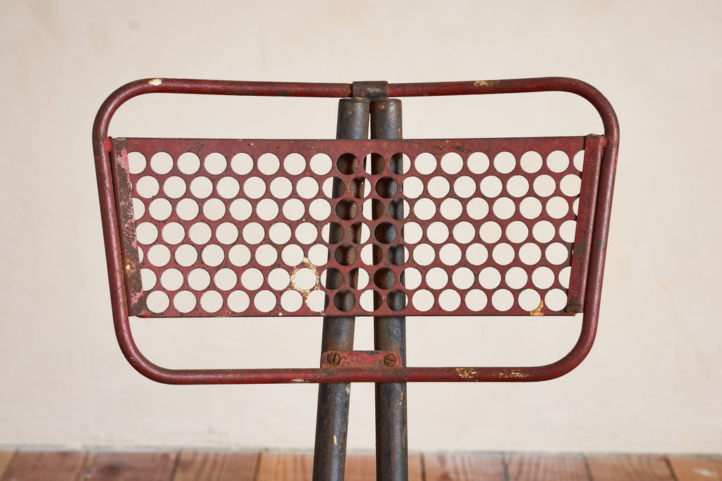 Rene Malaval "Radar" Side Chair