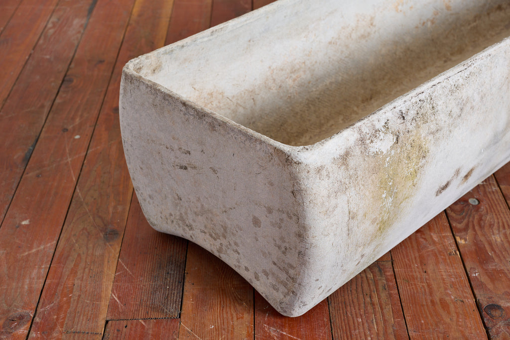 Willy Guhl Planter/Bench