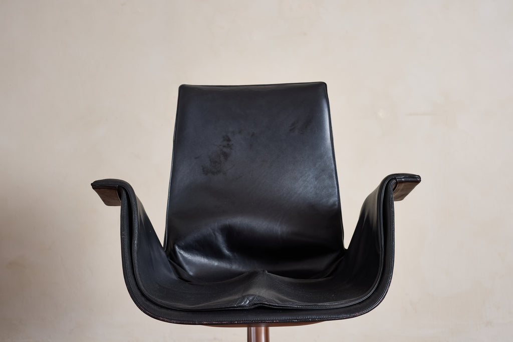 Preben Fabricius & Jorgen Kastholm Bird Chair