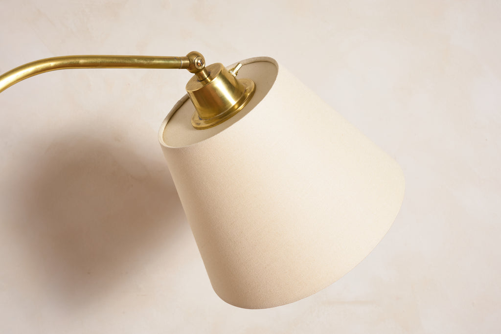 Jacques Adnet Style Floor Lamp