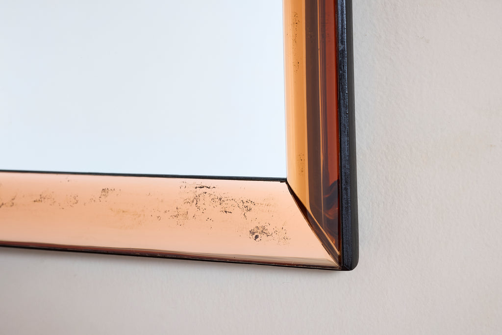 Petite Mirror by Pietro Chiesa