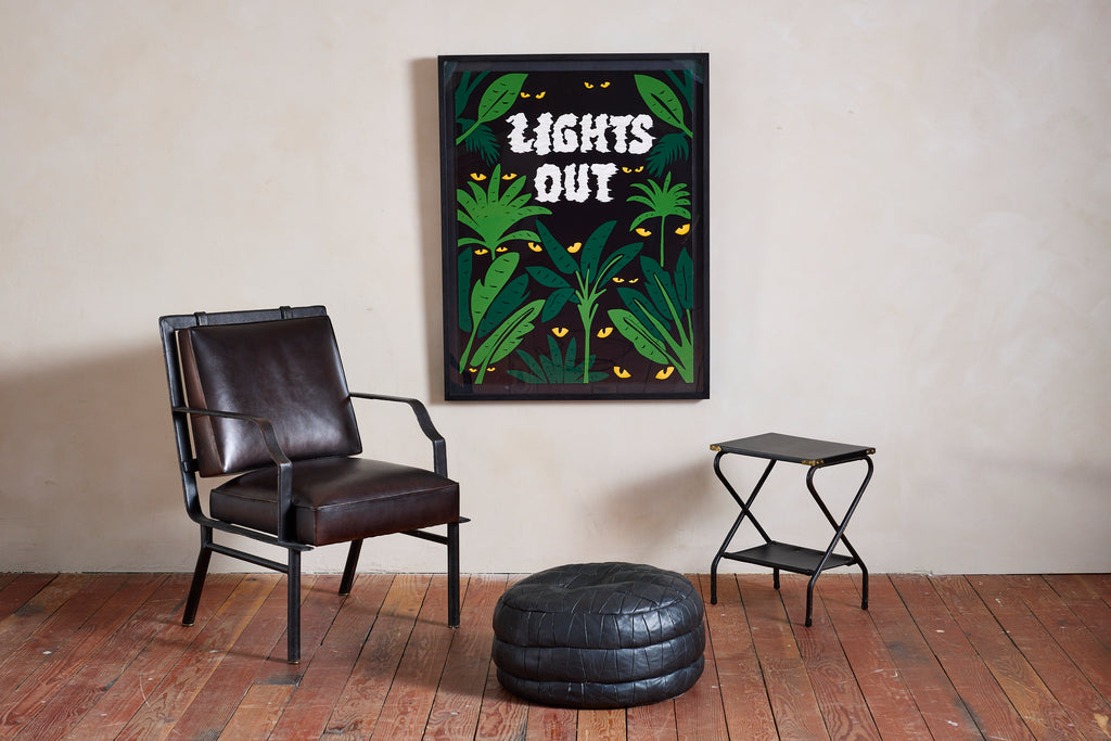 Joel Mesler "Lights Out"