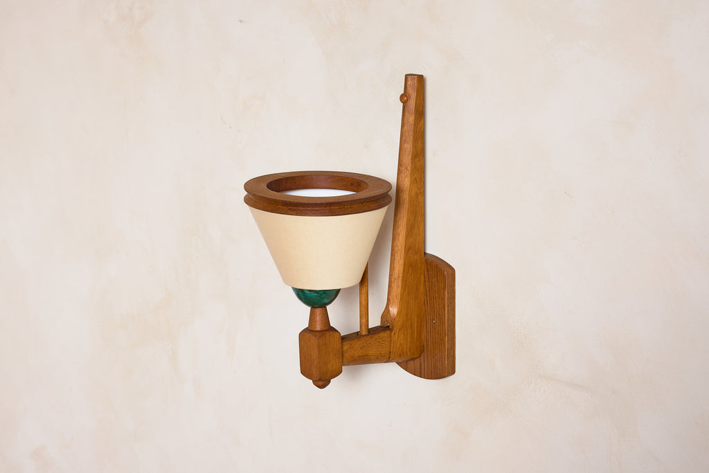 Guillerme et Chambron Sconces