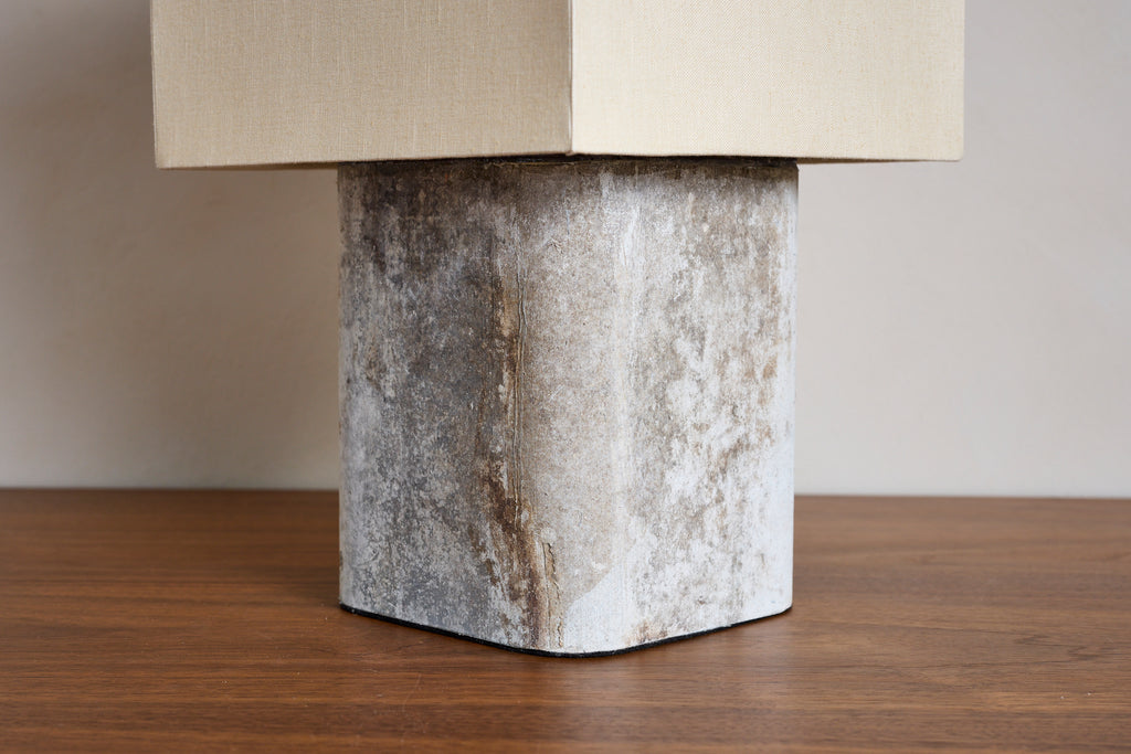 Pair of Willy Guhl Lamps