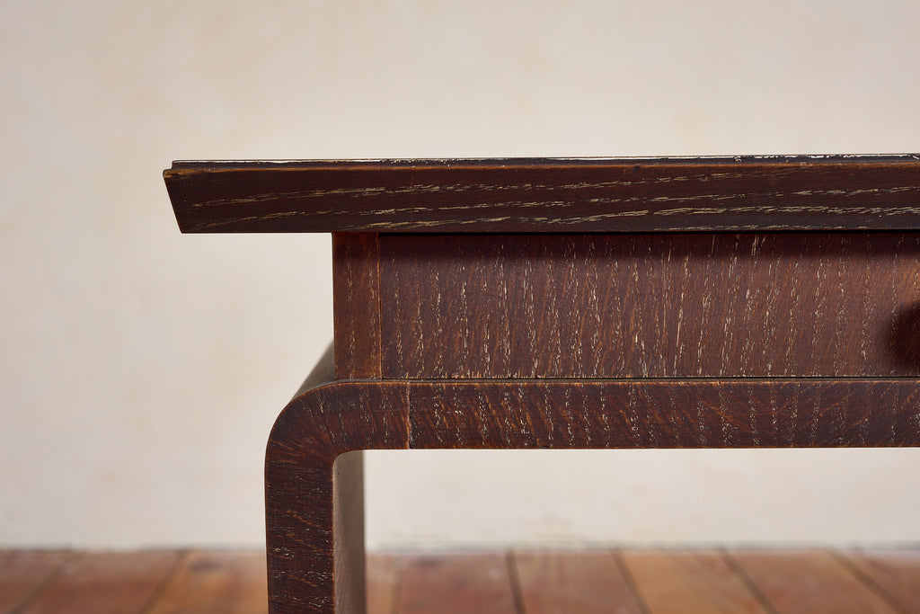 Petite Pier Luigi Colli Cerused Table