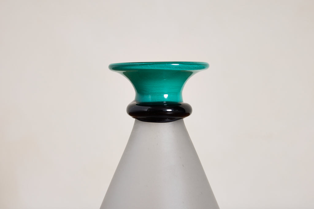 Pair of Murano Vessels by Maestri Muranesi