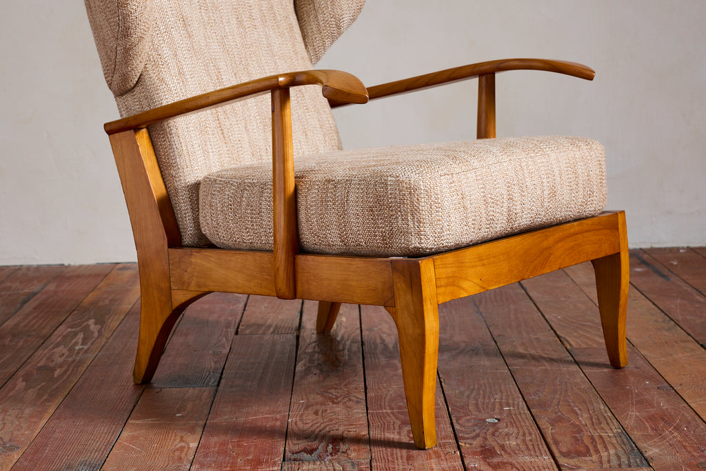 Renzo Franchi Lounge Chairs