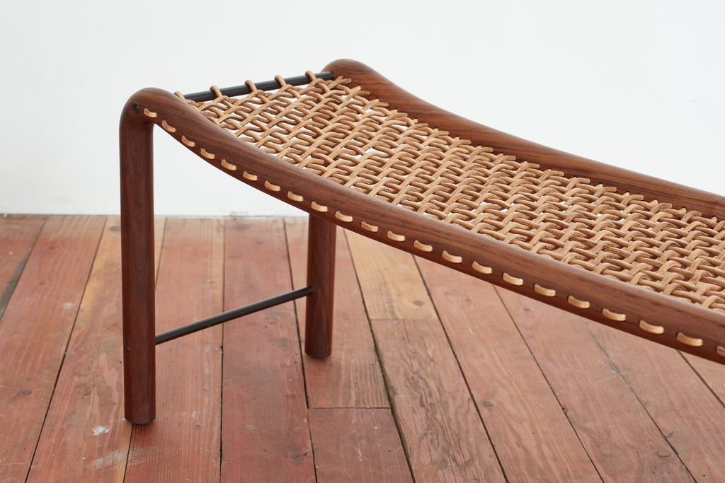 Ab Ovo Bench by William Emmerson