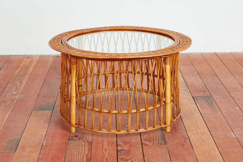 Bonacina Attributed Coffee Table
