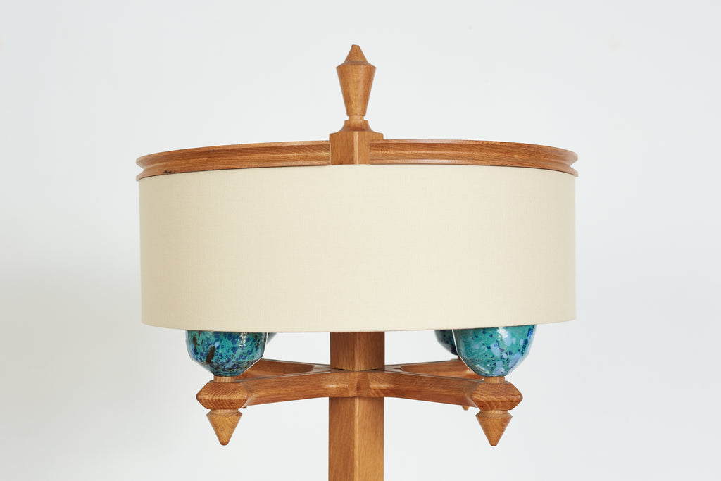 Guillerme et Chambron Floor Lamp
