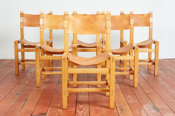 Maison Regain Dining Chairs - Set of 6