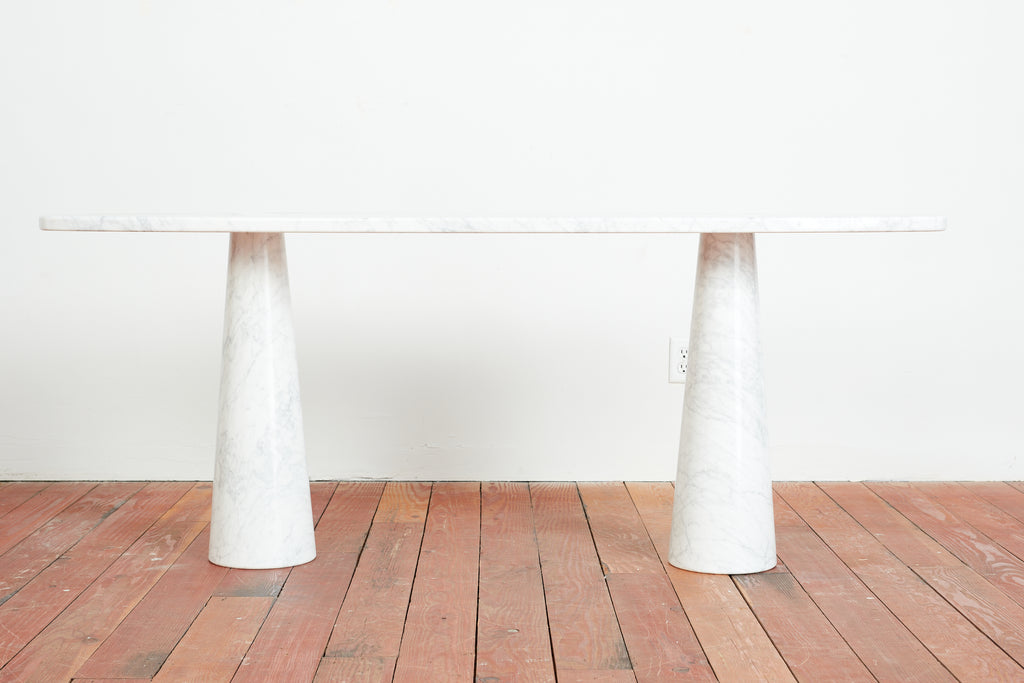 Angelo Mangiarotti Console Table