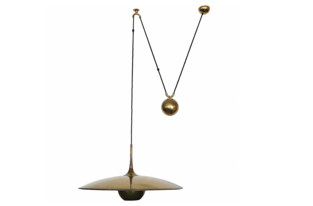 Counterbalance Pendant by Florian Schulz