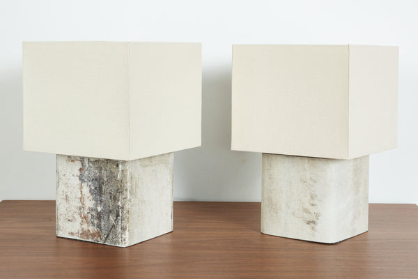 Willy Guhl Lamps