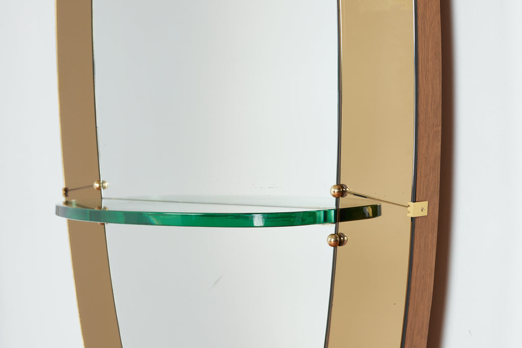 Cristal Art Mirror