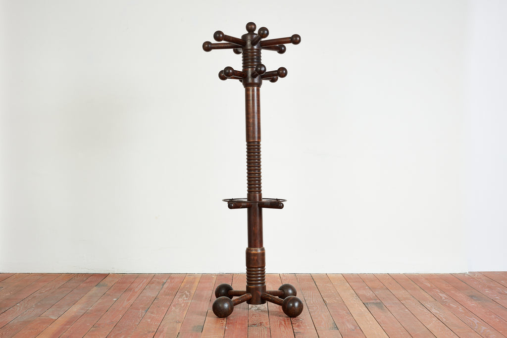 Charles Dudouyt Coatrack
