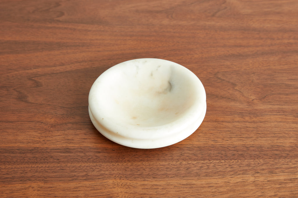 Italian Marble Ashtray