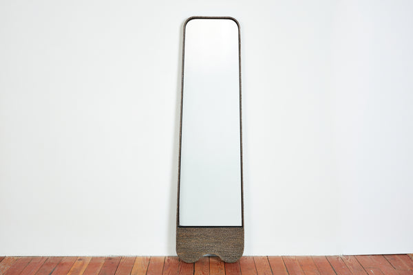 Standing Molten Mirror by William Emmerson