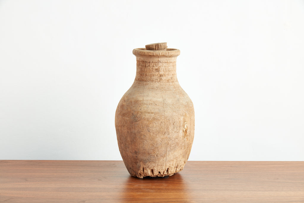 Primitive Wood Mold