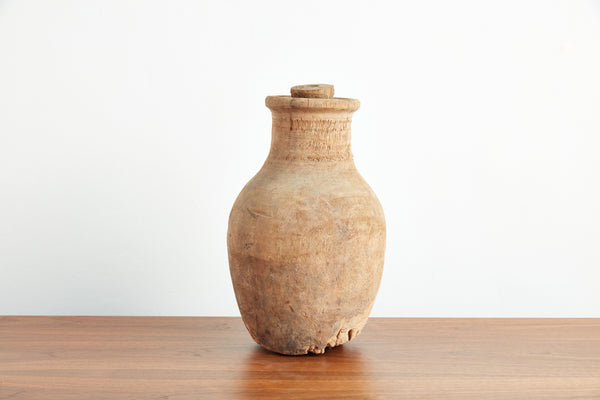 Primitive Wood Mold
