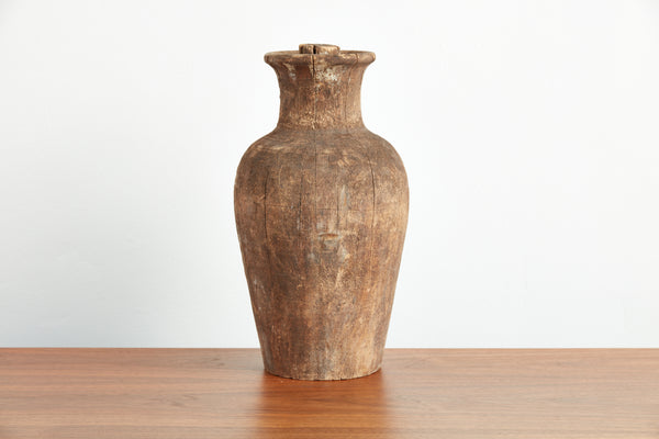 Primitive Wood Mold
