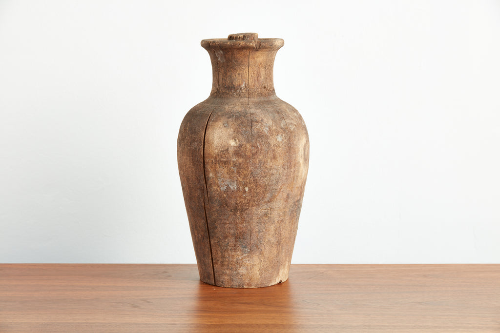 Primitive Wood Mold
