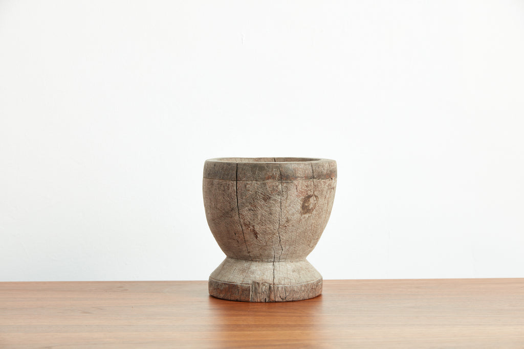 Primitive Wood Mold