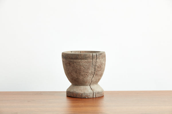 Primitive Wood Mold