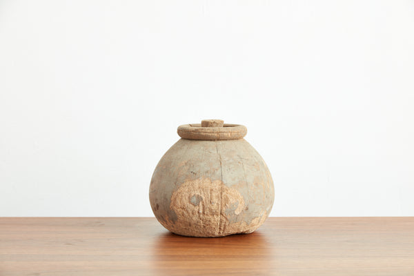 Primitive Wood Mold