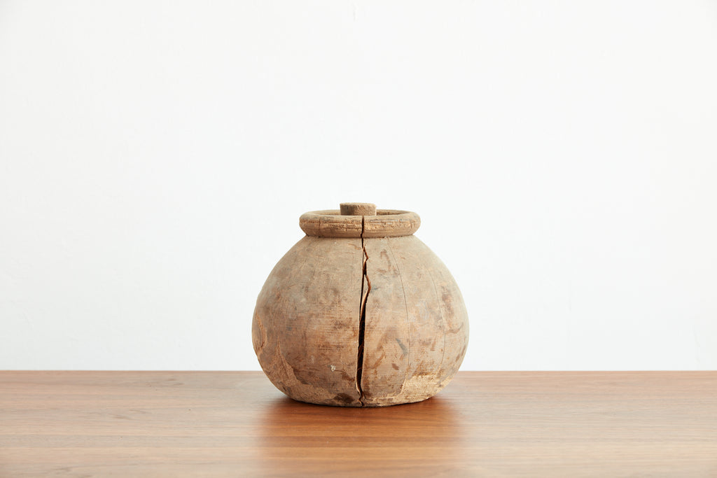 Primitive Wood Mold